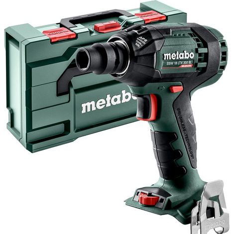 METABO SSW18LTX1450BL BODY 18v Impact wrench 1/2" square drive (1/3)