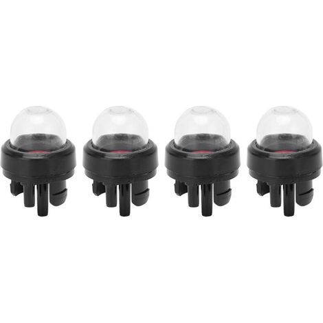4 Stück Primer-Pumpen 530047721 Ersatzteile für STIHL MS192T, MS192TC, MS211 und MS211C Kettensägen (1/5)