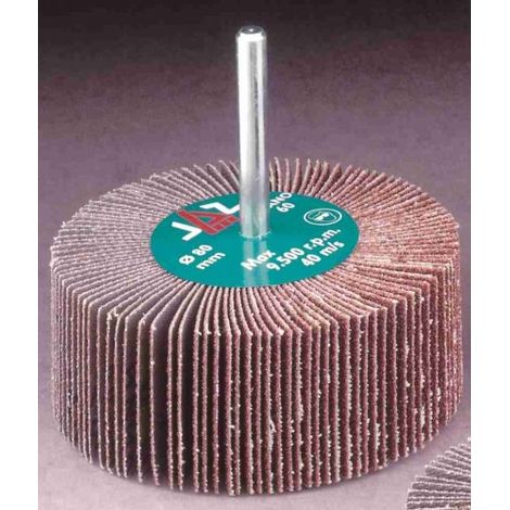 ABANICO LIJADOR 60X30X6 GR-120 - JAZ