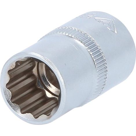 BRILLIANT TOOLS 1/2" Douille 12 pans 14 mm - BT022414 (1/4)