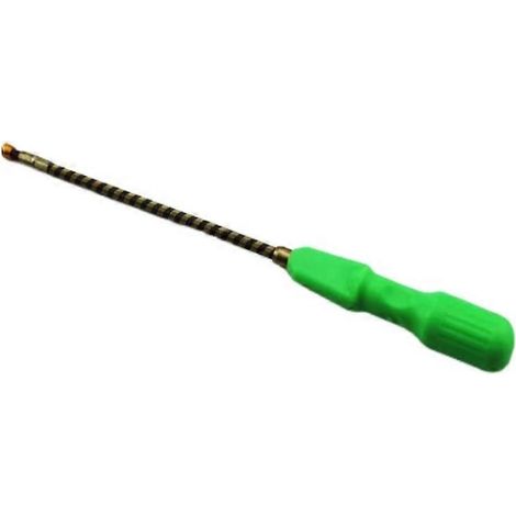 Tournevis Phillips magnétique avec tige flexible, construction en acier durable (1/3)
