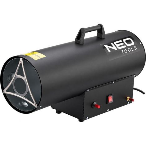 Neo Tools 90-085-01 calentador de gas 50 kW