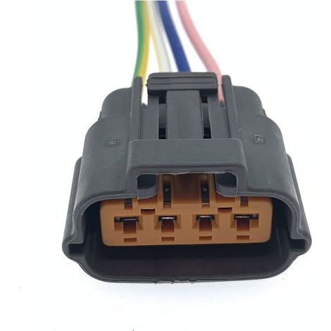 Connecteur domestique 6195-0030 pour bougies d'allumage automobile, DJ70420Y-2.2-21 -- fiche simple.