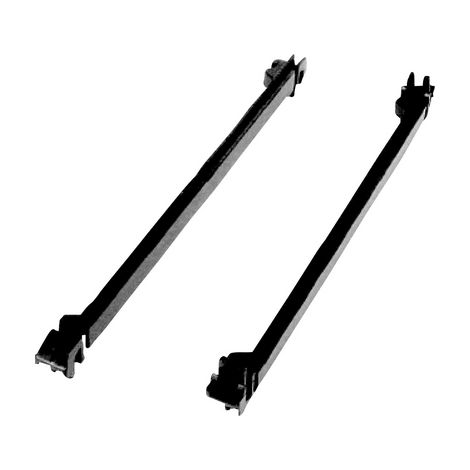 Kunststoff-Führungsschiene proma 138022 Maße 145x9,8x15 mm