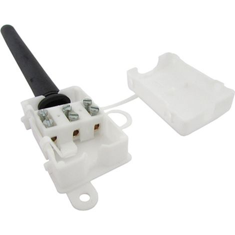 Mammut Elettrico Morsetto Connettore MPM BMA2315 Per Cavo Fili Elettrici 3X1,5mm Piatto Con Manicotto