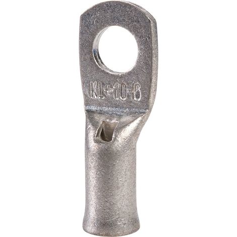 Cosse tubulaire cuivre diamètre 8,5 x 29 mm - Klauke
