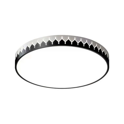Plafoniera LED Rabalux Malin tonda 50cm 48W dimmer (1/5)