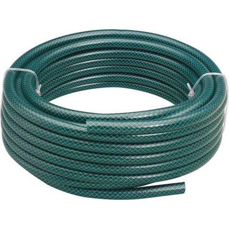 Draper 56311 Watering Hose, 12mm Bore, 15m, Green (1/3)