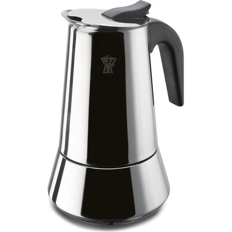 Quiselle Steelexpress cafetera inox 6 tazas