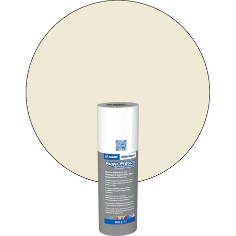 Ultracare Fuga Fresca renovateur de joint 0.16 Kg ( 40 couleurs au choix) MAPEI 137 Caraïbes