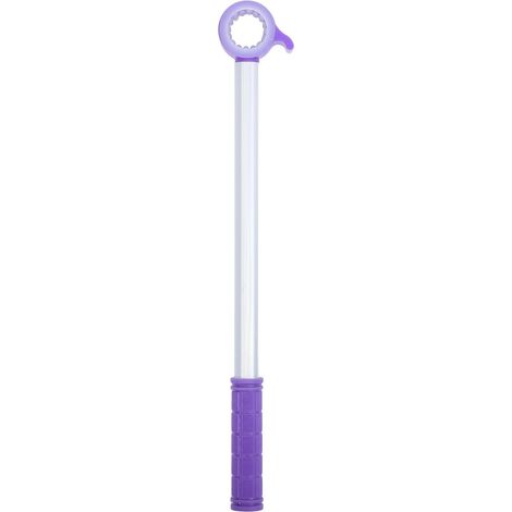 Barre Ouverture de Fenêtre pour Stores et Fenêtres à Guillotine Outil Accès et Tringle de Poussée Tirage pour Lumière et Rideaux (1/5)