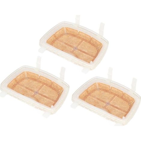 Ej.Life Kit de Filtres à Air, avec Bougie D'allumage, Filtre à Carburant, Filtre à Huile pour Tronçonneuse STIHL MS171 MS181 MS211 MS 171C MS181C MS211C Remplace 1139 120 1602 A (1/5)