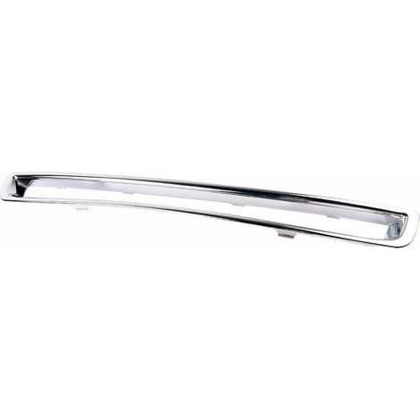 Enjoliveur chromé extérieur pour calandre de pare-chocs avant de XC90 2007-2014 (30698143) (1/5)
