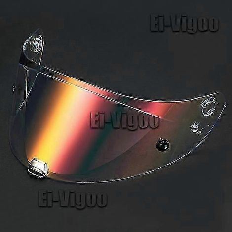(Revo Red) HJC RPHA 70 PRHA 11 visière de casque de Moto HJ-26 lentille de casque intégral Cascos Para Moto accessoires Capacete HJC pare-brise (1/5)