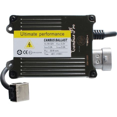 Convertisseur numérique D1S CAN BUS Xénon 12-24 V (1/3)