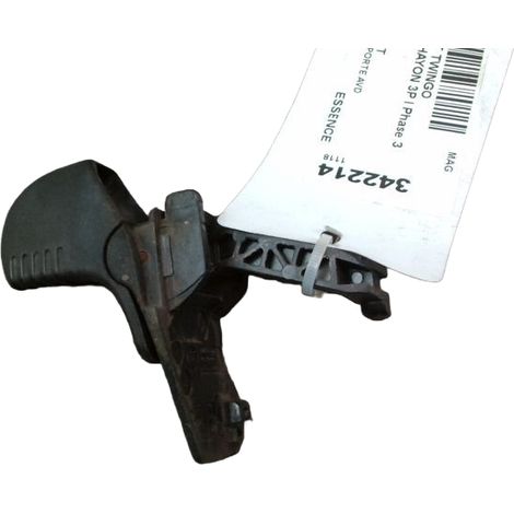 [PRODUIT D'OCCASION] Poignee Exterieure Porte Avant Droit RENAULT Twingo I Phase 3 2000-2007 ♻️ Ref Oe. 7700822425 - Garantie à vie (1/3)