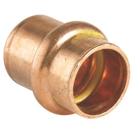 Accessoire de raccordement gaz Sanha p 22 cuivre 5 bar