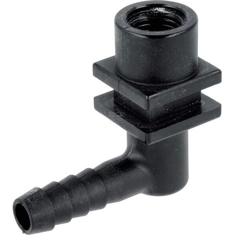 Portaugello 1/Coda del tubo da 4" - 10 mm GEOLINE 8231018 (1/3)
