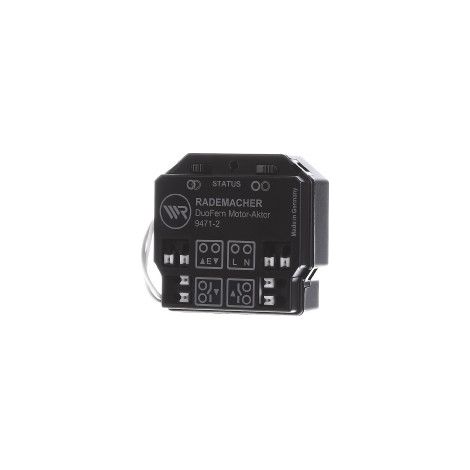 Rademacher Motor-Aktor 9471-2 potenzialfrei 230V AC (1/2)