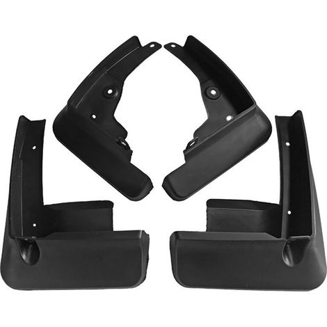 Set di 4 parafanghi per Mercedes-Benz E210 (modelli 2019-2023)