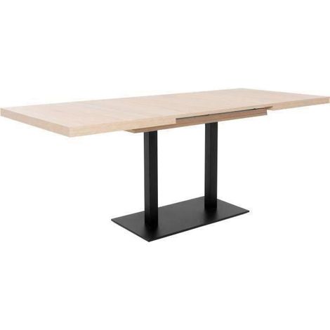 Orlando Esstisch ausziehbar Sonoma-Eiche 120-200 cm