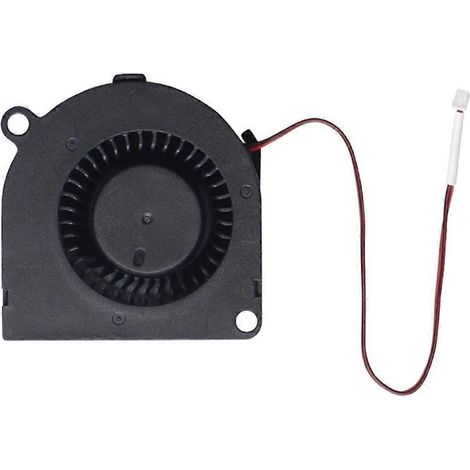 Ventilateur de refroidissement à double bille SV08 5020 : refroidissement rapide et silencieux pour imprimante 3D SV08 (1/5)