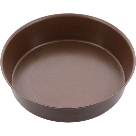 Moule à manqué en métal anti adhérent 4/6 parts 20  cm - Ali