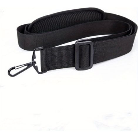 Sangle d'épaule universelle pour tondeuse à gazon et souffleur – 1 pièce, compatible avec le souffleur de feuilles Weedeater, les systèmes multi-têtes, les tondeuses à mauvaises herbes et la tondeuse (1/4)