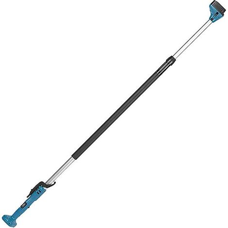 Makita – Rallonge télescopique 220 cm pour DUC122 – Accessoire professionnel pour élagage – Compatible avec scie électrique – Pour branches hautes