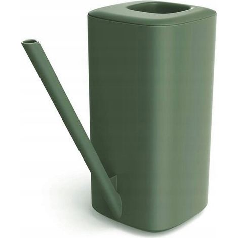 Arrosoir en plastique pour fleurs, universel, vert, 1,6 L, Tubi
