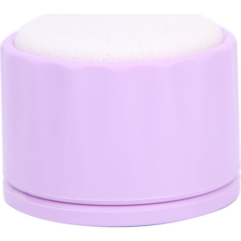 Support de nettoyage pour limes endodontiques, éponge de nettoyage, accessoire dentaire violet (1/5)