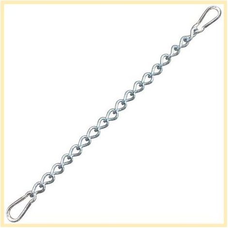Catena con Due moschettoni, Fissaggio Variabile per amaca fino a 230 kg (String 66 cm) (1/5)