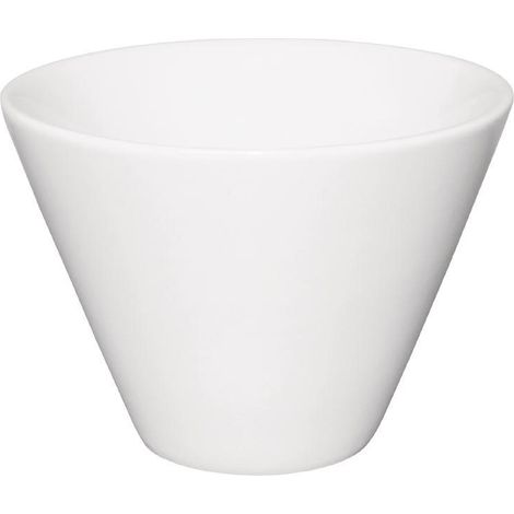 Ramequins Coniques Whiteware 110mm (Lot de 6) - Ref CM165 - Olympia (1/3)