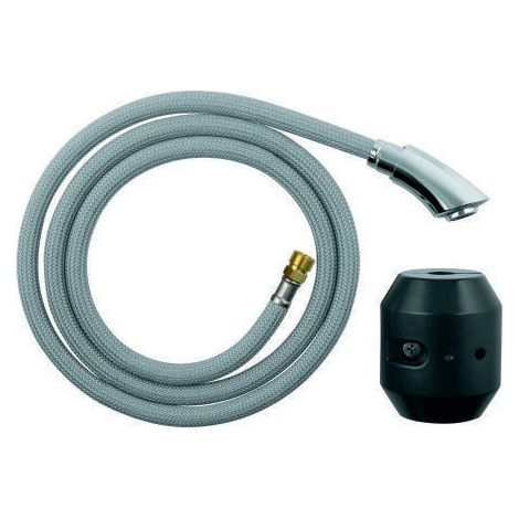 Grohe - Manguera con extremo extraíble, cromo 46576000