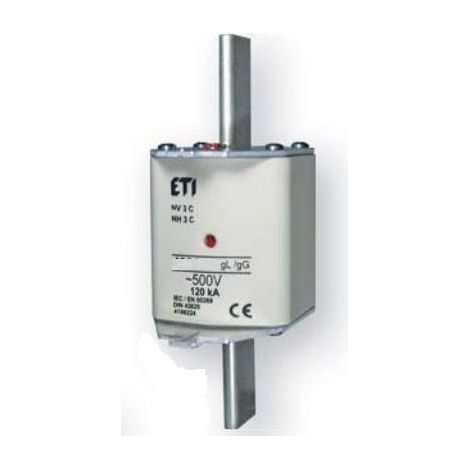 Eti-Polam WT-3C/gG 630A Sicherung Weiß Robuste Industrie