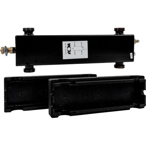 Wolf Hydraulische Weiche bis 4,5 m3/h, 2011333