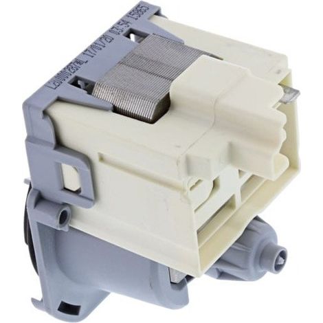 POMPE DE VIDANGE pour LAVE VAISSELLE ELECTROLUX - 140129574038 (1/2)