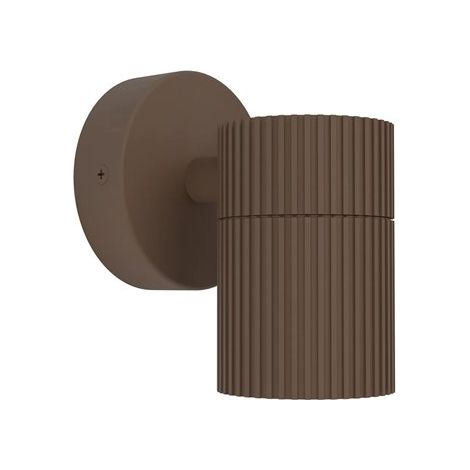 Eglo Iluminación Aplique exterior TOMELLOSO óxido GU10 28W IP44 (no incluido)