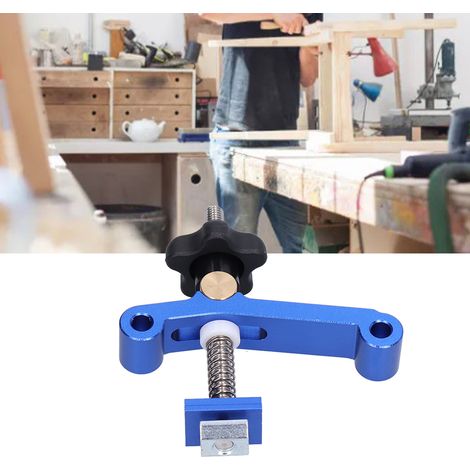 table de travail pour fraiseuse et graveuse CNC, plateau de pression, dispositif de serrage, table de travail pour fraiseuse (1/5)