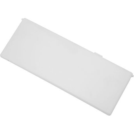 Sonnenblenden-Spiegelabdeckung, hitzebeständig, Ersatz für Kosmetikspiegelrahmen, passend für RANGE ROVER SPORT 2010–2013, Grau, LR063683 (1/5)