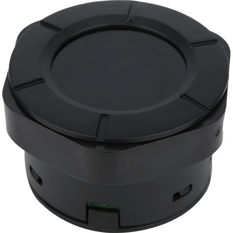 Wattmètre numérique rond LCD PZEM-019W-100A pour courant continu, 0-100 A, 30 kW, pour voiture. (1/5)