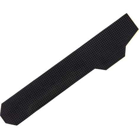 Autocollant de protection pour cadre de vélo, résistant aux rayures, pour chaîne de vélo de route ou VTT. (1/4)