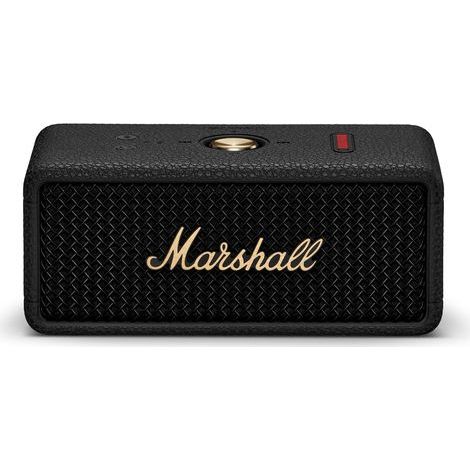 Enceinte Bluetooth portable étanche IP67 Emberton III – Son stéréo multidirectionnel – Autonomie 32h – Microphone intégré