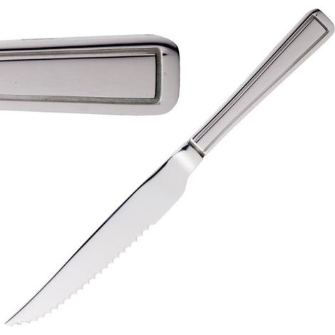 Couteau à Viande 225 mm Harley Lot de 12 (1/4)