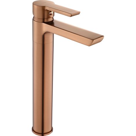 WASCHTISCHARMATUR REA ARGUS 15 BRUSH COPPER