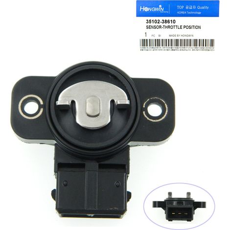 Capteur de position du papillon 35102-38610 3510238610 pour pièces automobiles modernes (1/5)