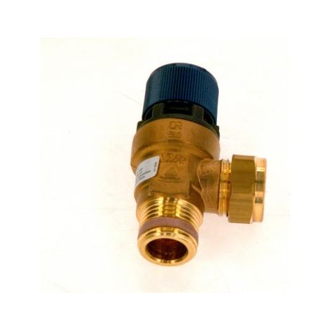 Pièce de rechange BOSCH TTNR : 87183103240 Soupape de sécurité
