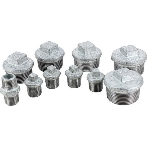 Pièces et accessoires réservoir - KBG 2 - Kit bouchons RG6/RG8 de Calpeda