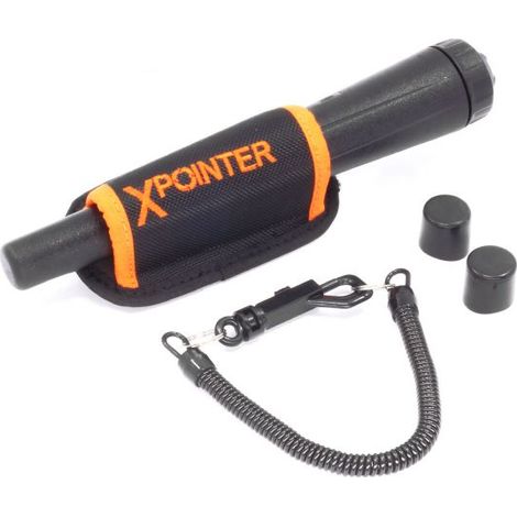 Quest Xpointer pointer + Dispositivo anti smarrimento - LAND BLACK