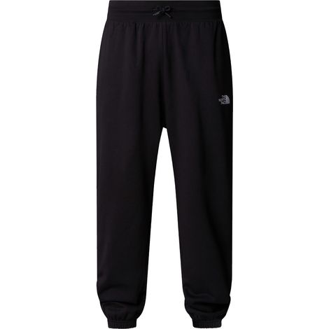 Pantaloni della tuta da uomo The North Face ESSENTIAL, neri, codice NF0A8C1FJK3, taglia XS. (1/5)